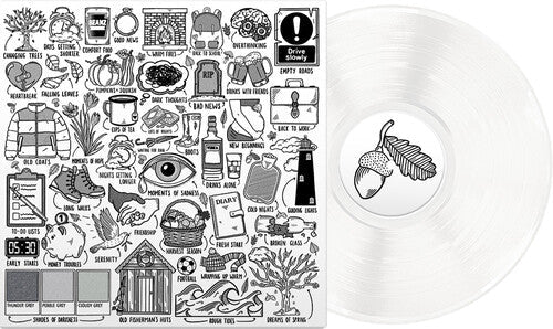 Ed Sheeran: Autumn Variations ( Vinyl )