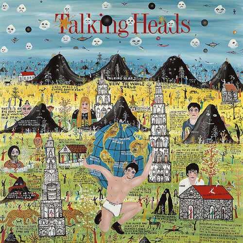 The Talking Heads: Little Creatures ( Vinyl )