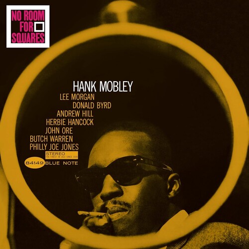 Hank Mobley: No Room For Squares (Blue Note Classic Vinyl Series) ( Vinyl )