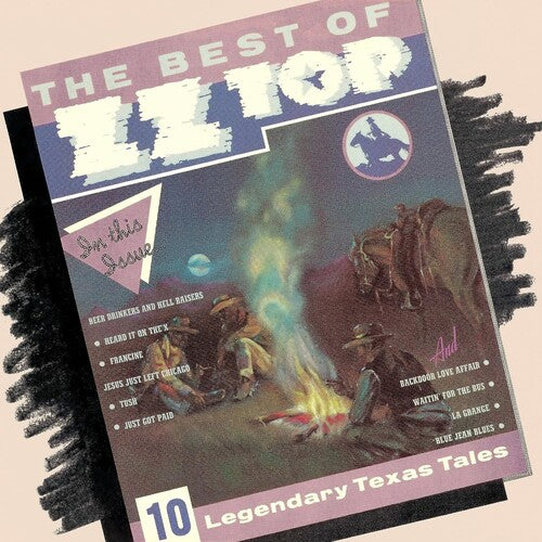 ZZ Top: The Best Of ZZ Top ( Vinyl )