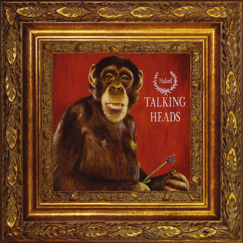 The Talking Heads: Naked ( Vinyl )