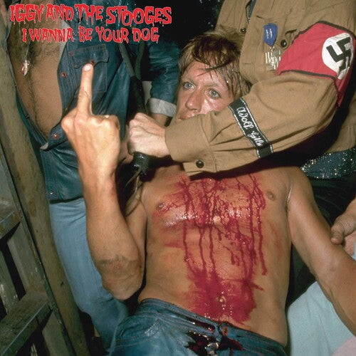 Iggy & Stooges: I Wanna Be Your Dog ( Vinyl )