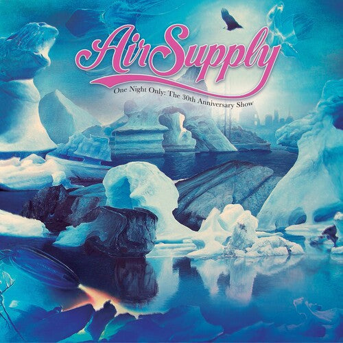 Air Supply: One Night Only ( Vinyl )