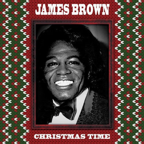 James Brown: Christmas Time ( Vinyl )