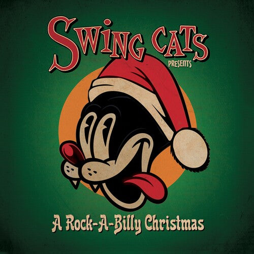 Swing Cats: Swing Cats Presents A Rockabilly Christmas ( Vinyl )