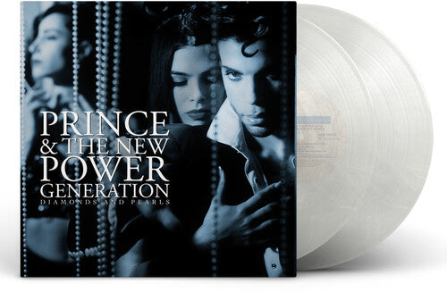 Prince & New Power Generation: Diamonds And Pearls ( Vinyl )