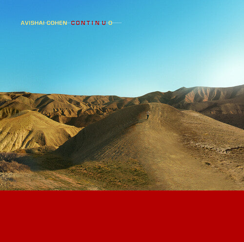 Avishai Cohen: Continuo ( Vinyl )