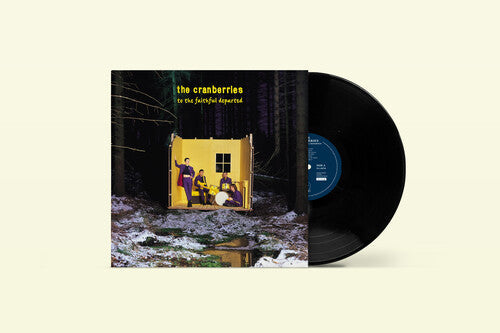 The Cranberries: To The Faithful Departed ( Vinyl )