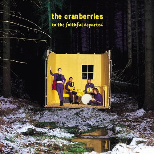 The Cranberries: To The Faithful Departed ( Vinyl )