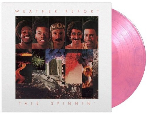 Weather Report: Tale Spinnin - Limited 180-Gram Pink & Purple Marble Colored Vinyl ( Vinyl )