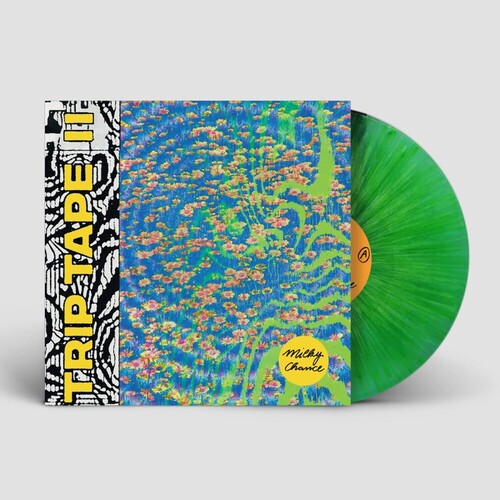 Milky Chance: Trip Tape Ii - Green Splatter ( Vinyl )