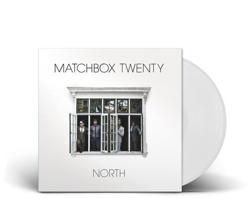 Matchbox Twenty: North (ROCKTOBER) [White Vinyl] ( Vinyl )