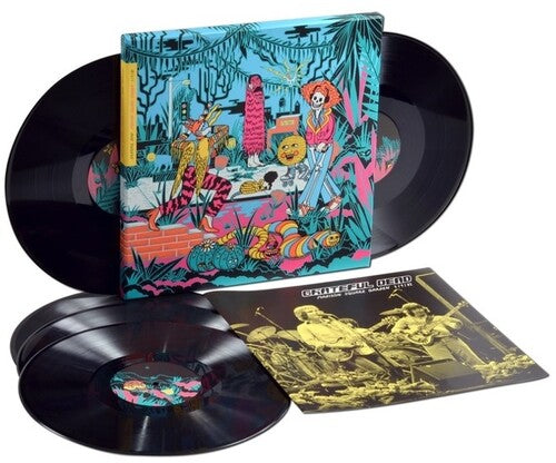 Grateful Dead: Madison Square Garden, New York, NY 3/9/81 (ROCKTOBER) ( Vinyl )