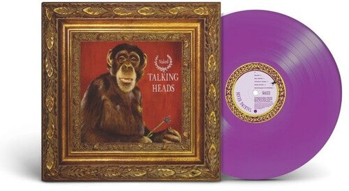 The Talking Heads: Naked (ROCKTOBER) ( Vinyl )