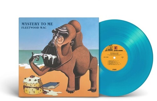 Fleetwood Mac: Mystery To Me (ROCKTOBER) ( Vinyl )