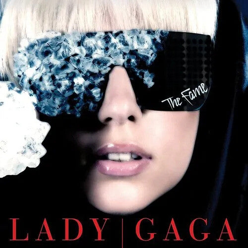 Lady Gaga: The Fame - 15th Anniversary Limited Transluscent Light Blue Vinyl ( Vinyl )