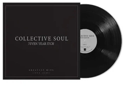Collective Soul: 7even Year Itch: Greatest Hits, 1994-2001 ( Vinyl )