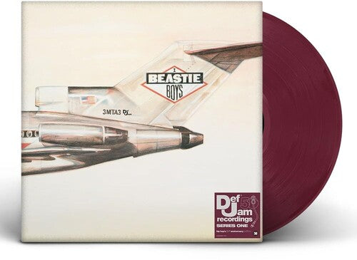 Beastie Boys: Licensed To Ill ( Vinyl )