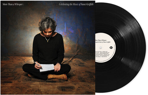 Various Artists: More Than A Whisper: Celebrating The Music Of Nanci Griffith (Various  Artists) ( Vinyl )