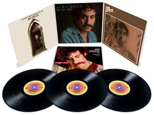 Jim Croce: The Definitive Croce ( Vinyl )
