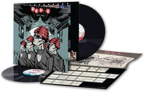 Devo: 50 Years Of De-evolution 1973-2023 ( Vinyl )