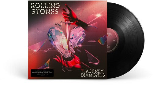 The Rolling Stones: Hackney Diamonds ( Vinyl )