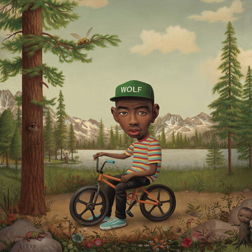 Tyler, The Creator: Wolf ( Vinyl )