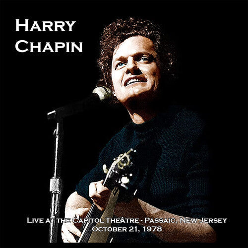 Harry Chapin: Live at the Capitol Theatre- October 21, 1978 ( Vinyl )
