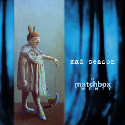Matchbox Twenty: Mad Season ( Vinyl )