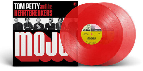 Tom Petty & Heartbreakers: Mojo ( Vinyl )