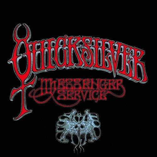 Quicksilver Messenger Service: Quicksilver Messenger Service ( Vinyl )