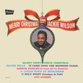 Jackie Wilson: Merry Christmas From Jackie Wilson - Transparent Green ( Vinyl )