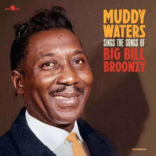 Muddy Waters: Sings The Songs Of Big Bill Bronzy - Limited 180-Gram Vinyl with Bonus Tracks ( Vinyl )