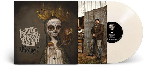 Zac Brown Band: Uncaged ( Vinyl )