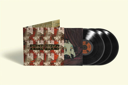Tricky: Maxinquaye: Super Deluxe ( Vinyl )