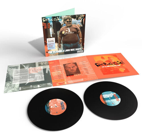 Fatboy Slim: You've Come A Long Way Baby ( Vinyl )