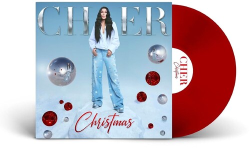 Cher: Christmas ( Vinyl )