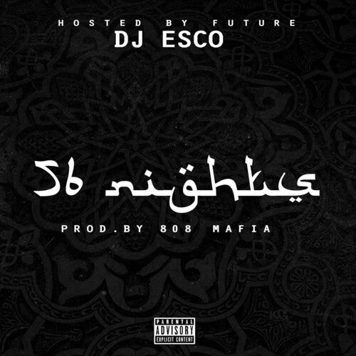 Future: 56 Nights ( Vinyl )