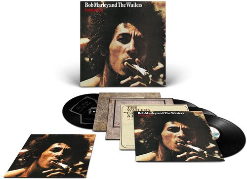 Bob Marley: Catch A Fire (50th Anniversary Edition) ( Vinyl )