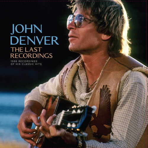 John Denver: The Last Recordings - Blue Seafoam Wave ( Vinyl )