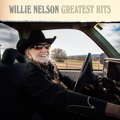 Willie Nelson: Greatest Hits ( Vinyl )