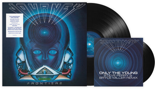 Journey: Frontiers 40th Anniversary ( Vinyl )