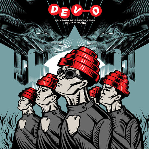 Devo: 50 Years Of De-evolution 1973-2023 (Rocktober) ( Vinyl )