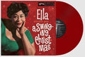 Ella Fitzgerald: Ella Wishes You A Swinging Christmas ( Vinyl )