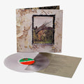 Led Zeppelin: Led Zeppelin IV (Clear Vinyl) (ATL75) ( Vinyl )