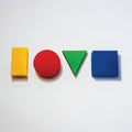Jason Mraz: Love Is A Four Letter Word (Clear Vinyl) (ATL75) ( Vinyl )