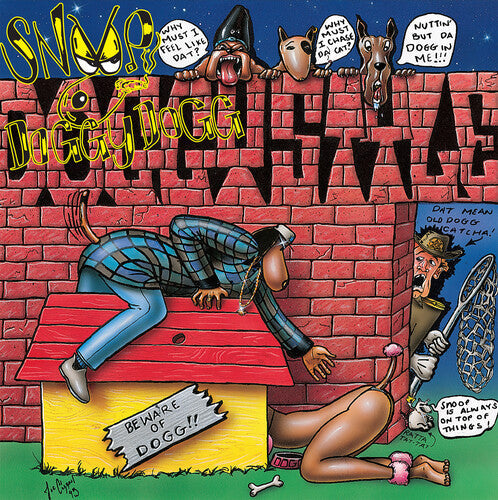 Snoop Doggy Dogg: Doggystyle ( Vinyl )