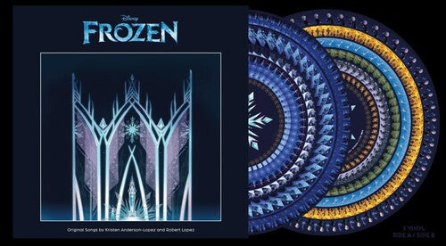 Frozen - O.S.T.: Frozen: The Songs ( Vinyl )