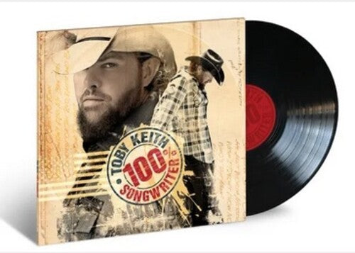 Toby Keith: 100% Songwriter ( Vinyl )