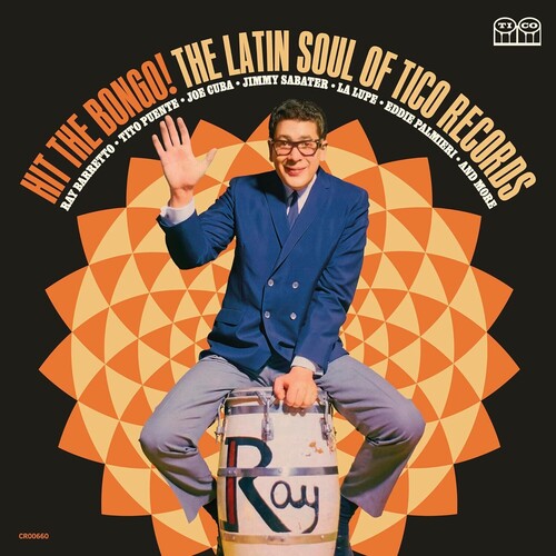 Various Tico Records Artists: Hit The Bongo! The Latin Soul of Tico Records (Various Artists) ( Vinyl )